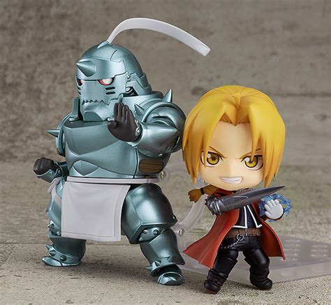 It ain't fun, by his height, i'm literally only 2 inches taller than him. Nendoroid Alphonse Elric
