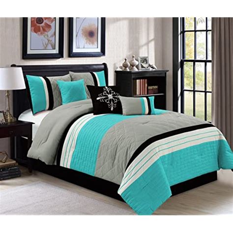 modern bedding sets queen amazoncom