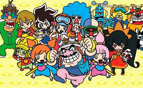 Demo Gratis De Warioware Get It Together En Nintendo Switch