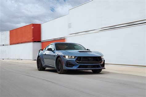 2024 Ford Mustang Gets Cgi Tuning Job Whatever You Do Dont Call It A