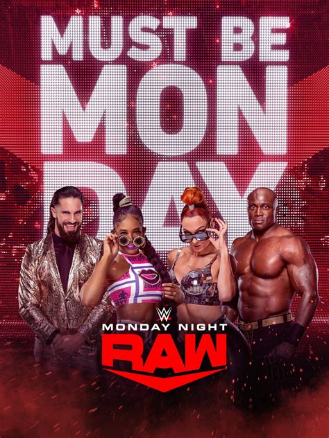WWE Monday Night RAW S32E5 January 29 2024 On USA TV Regular