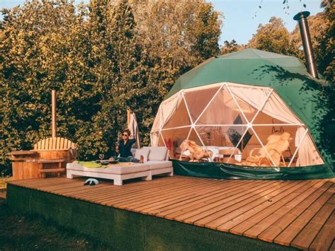 The Best Glamping Deals And Holidays In The Uk And Europe