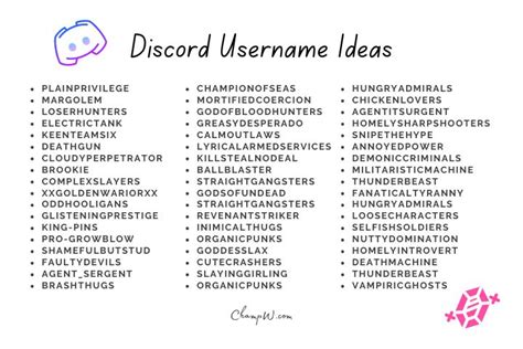 1000 Username Ideas That Will Make You Stand Out From Crowd