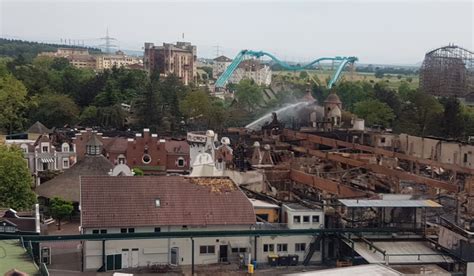 The park is owned by mack gmbh and used as a showcase for (5/20/21) europa park sets date to reopen (4/28/21) new construction update for rulantica's. After the Blaze: Europa Park Update - AmusementInsider | The Front Page of Theme Parks