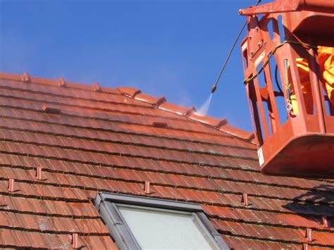 Pranje in barvanje streh - Prejsan d.o.o.