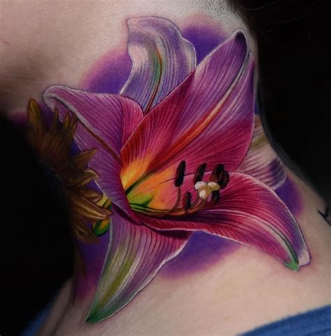 Passion Flower Tattoo Outline Best Flower Site