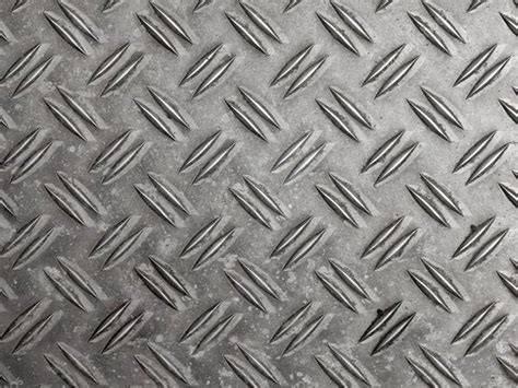 Steel Checker Plate Provided Various Bar Patterns