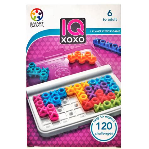 Iq Xoxo Smart Games Belgia