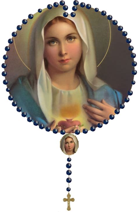 My Catholic Pages October Month Of The Holy Rosary