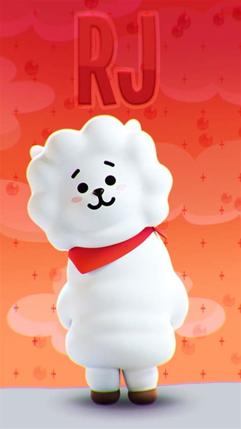 Bts Bt21 Wallpaper Rj 670x1191 Wallpaper Teahub Io