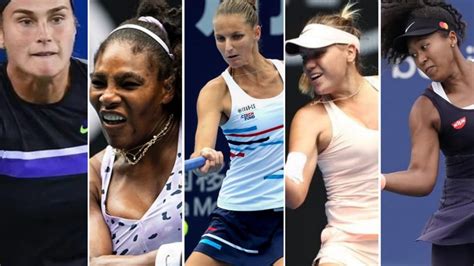 us open 2020 women s singles draw preview and prediction firstsportz