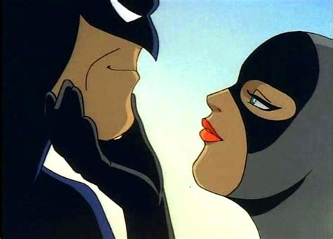 Shes Fantastic Batman The Animated Series Catwoman Batman And