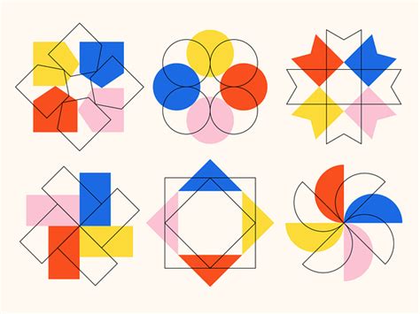 Browse Thousands Of Shapes Images For Design Inspiration Dribbble