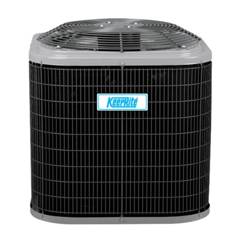 Keeprite 13 Seer Air Conditioner N4a3 Natural Choice Heating