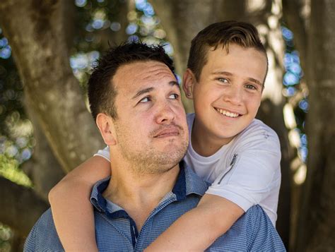 How To Create A Good Father Son Relationship After Divorce Co