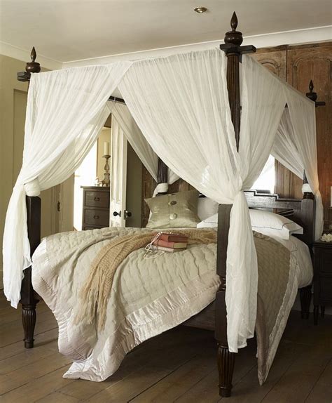 17 Best Canopy Bed Drapes Images On Pinterest 34 Beds Canopy Bed