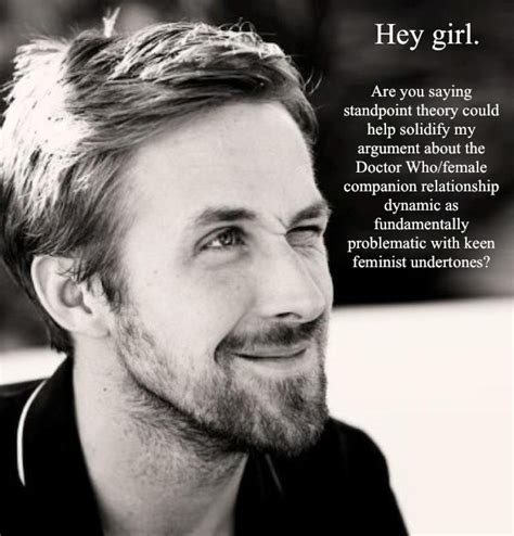 New Video Does Feminist Ryan Gosling Help Men Be More Feminist Skepchick