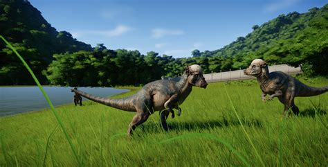 Jurassic World Evolution Pachycephalosaurus By Kanshinx3 On Deviantart