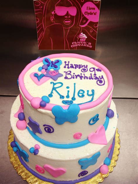 happy birthday riley birthday cake happy birthday custom cakes riley desserts april quick