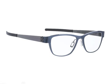 Blac Aluminum Gwen Glasses In Chicago Chicago Eyeglasses Optical And Optometrist Visual