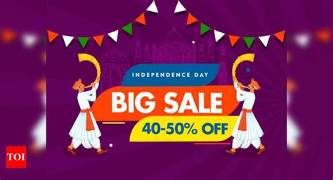 How To Ace The Independence Day Sale In Your Local Marketmall Times Of India
