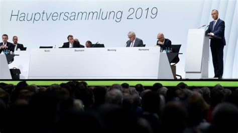 Berliner Tageszeitung Bayer Aktion Re Verweigern Vorstand Vor