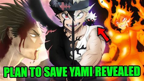 Black Clovers Reveals How Asta New Form Can Save Yamis From Dying