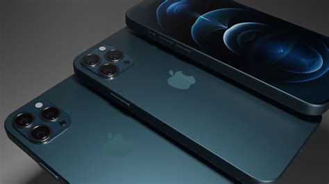 Iphone 12 Pro Max 3d Model Cgtrader