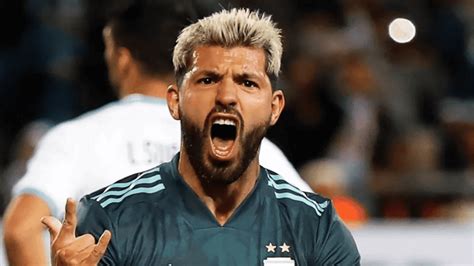 La Dura Crítica De Kun Agüero A Un Jugador De Argentina Por Su Partido Contra Arabia Saudita En