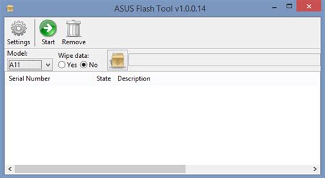 The asus zenfone flash tool is compatible with all the major versions of windows operating systems like the windows xp, windows 7, windows 8/8.1, and windows 10. Download Flashtool Asus X014D / Tabuik Tech: Download Asus Flash Tool (all versions) - If in ...