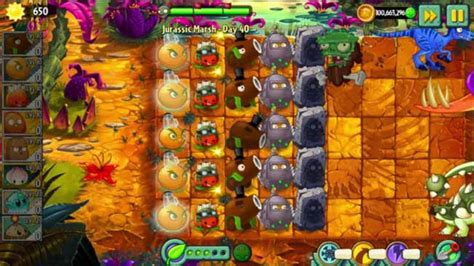 Plant Vs Zombie 2 Mod Apk Unlimited Sun Money Gems And Key 2022