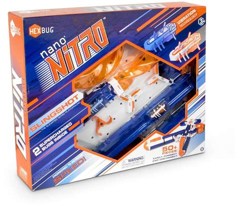 Buy Hexbug Nano Nitro Slingshot From £31 32 Today Best Deals On Uk