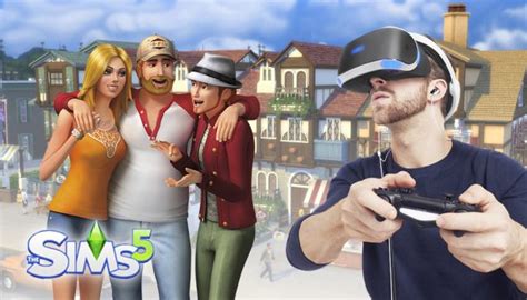The Sims 5 слухи новости дата выхода