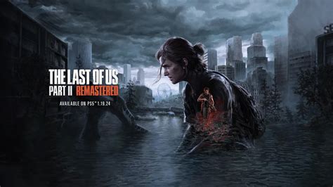 The Last Of Us Part Ii Remastered No Return