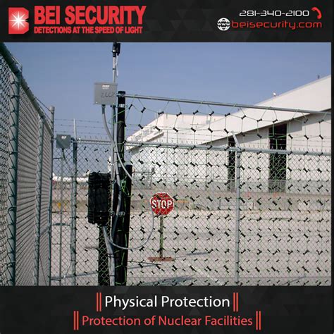 Physical Protection Bei Security Perimeter Security