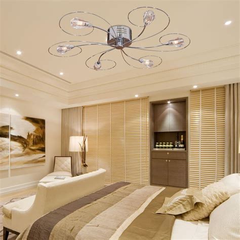 20 Beautiful Bedrooms With Modern Ceiling Fans