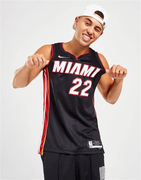 Tyler Herro Miami Heat 2023 Icon Edition Youth Nba Swingman Jersey