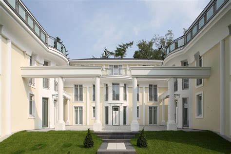 ENSEMBLE OF 3 LUXURY VILLAS IN BERLIN-DAHLEM | Germany ...