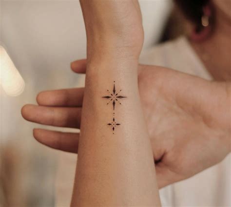 Learn About Small Star Tattoos Unmissable In Daotaonec