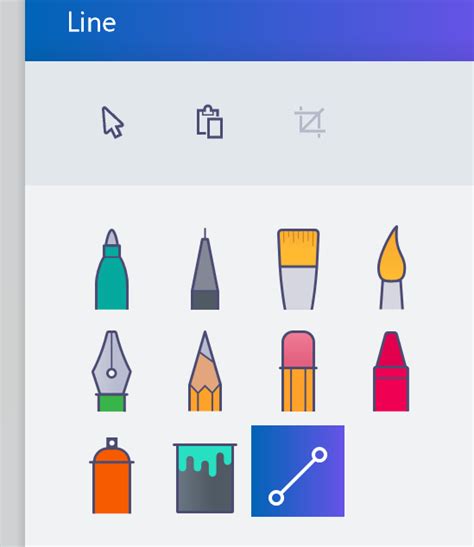 How To Draw A Straight Line In Paint 3d Design Talk