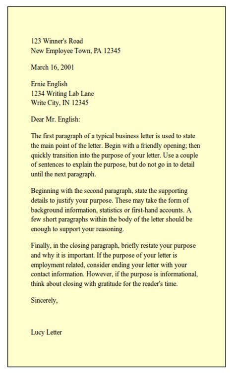 Kemudian juga di jelaskan secara singkat bagaimana cara pemesanan produk yang di. English Business Letter | Linux For Your Life