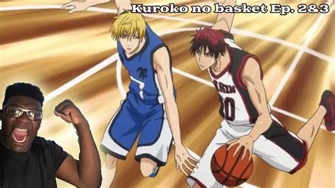 Gooooo Seirin Kuroko No Basket Season 1 Episode 2 And 3