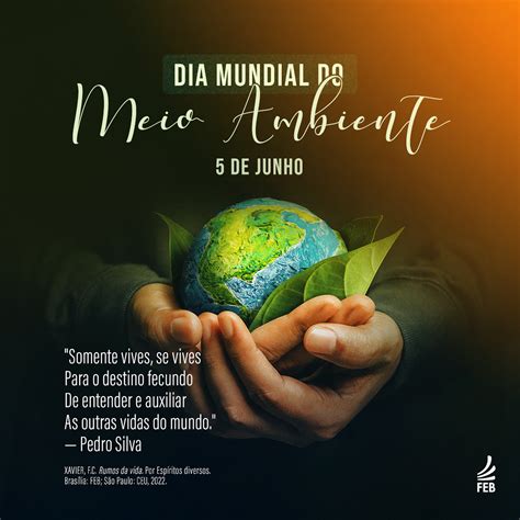 Dia Mundial Do Meio Ambiente 5 De Junho Feb