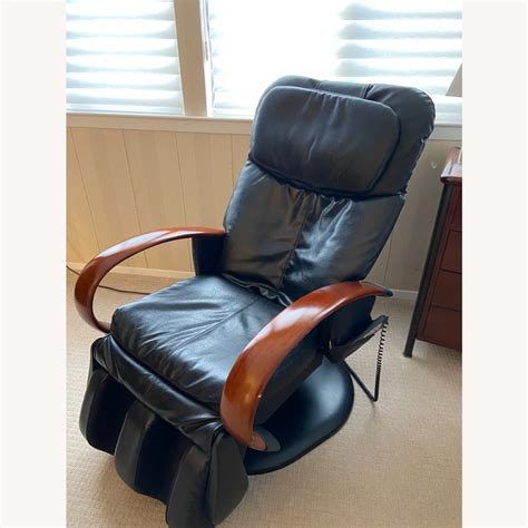 Sharper Image Massage Chair Aptdeco