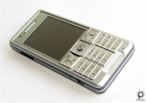Sony Ericsson C510 Félmosoly Mobilarena Mobiltelefon Teszt
