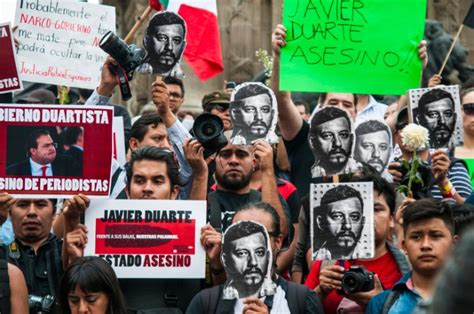 En México 114 Periodistas Han Sido Asesinados Cndh