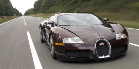 Bugattis Million Dollar Veyron Is Being Recalled Like Its A Regular