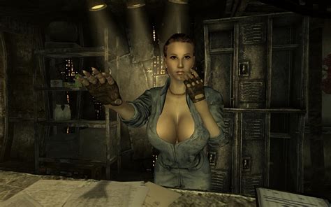Youtube Nude Moira Brown Mod Fallout Sexy Image