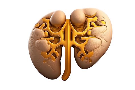 Free Human Kidneys On A Transparent Isolated Background 21613702 Png