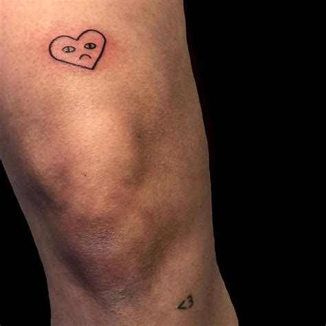 Update More Than 151 Broken Heart Tattoo Under Eye Super Hot Poppy